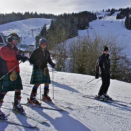 Chalet Maia