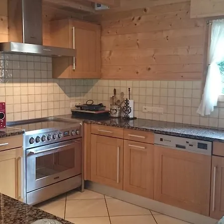 Chalet Maia *