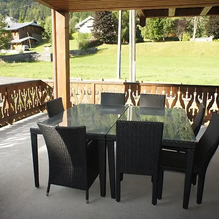 Chalet Chalet Maia *