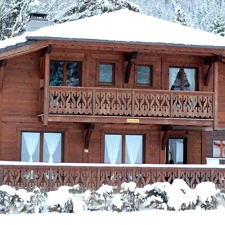 Chalet Maia Chalet