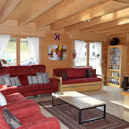 Chalet Chalet Maia *